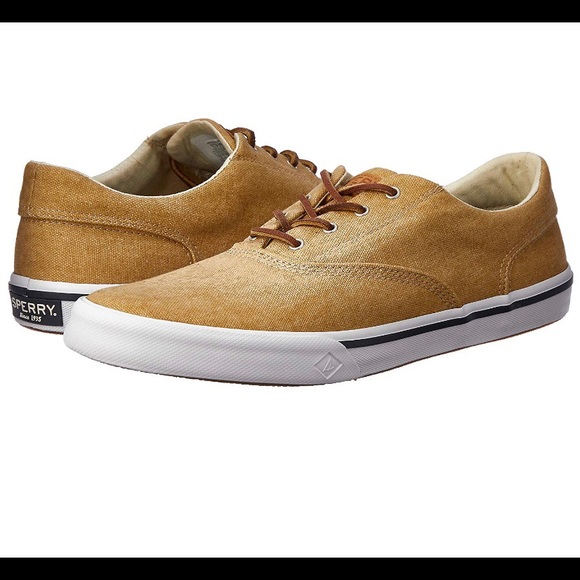 sperrys and chinos